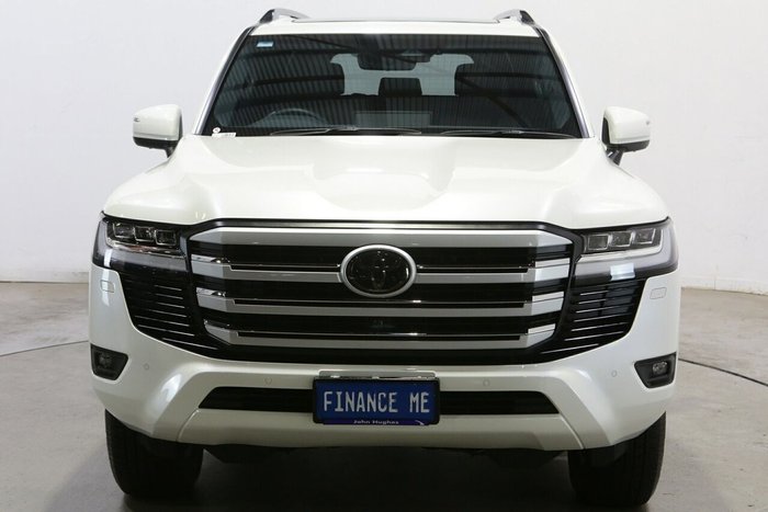 2025 Toyota Landcruiser