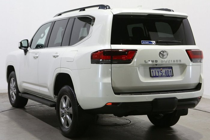 2025 Toyota Landcruiser