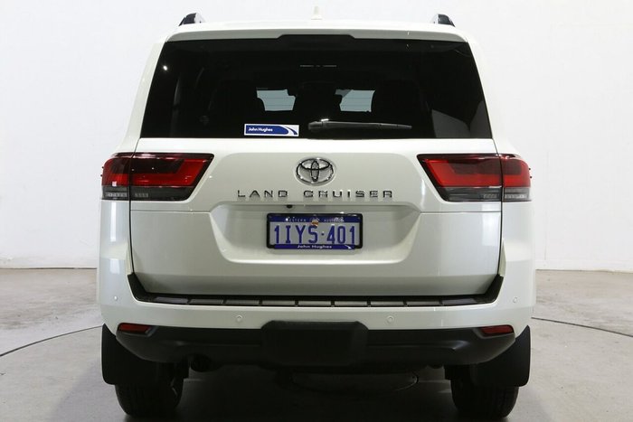 2025 Toyota Landcruiser