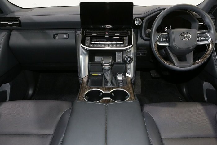 2025 Toyota Landcruiser VX
