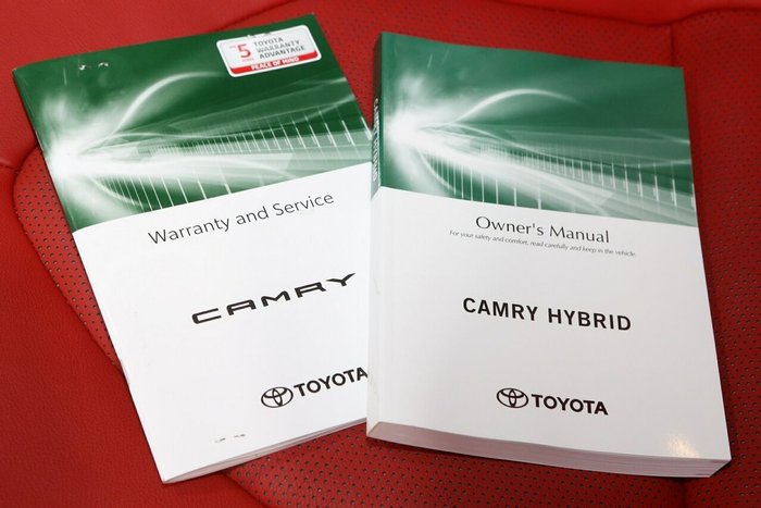 2024 Toyota Camry SX