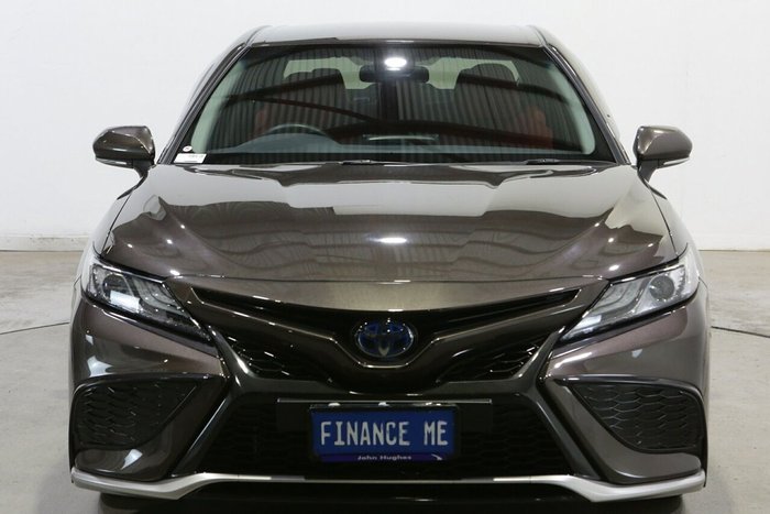 2024 Toyota Camry SX