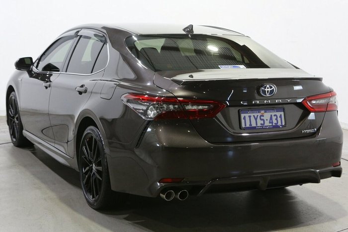 2024 Toyota Camry SX