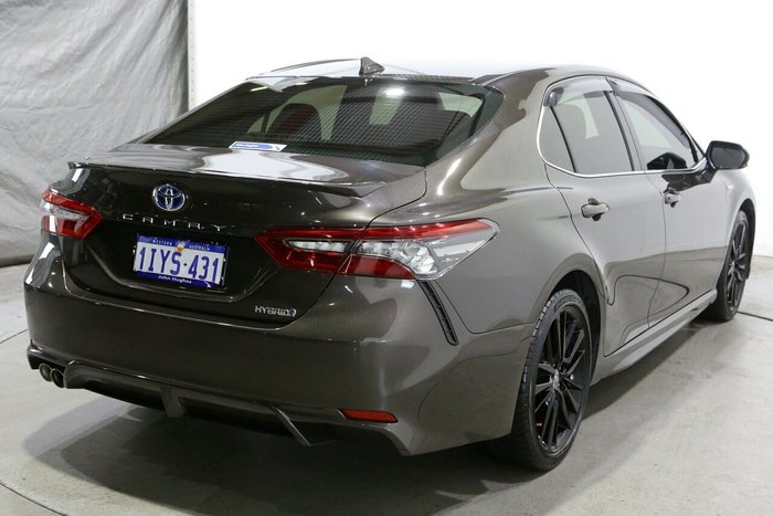 2024 Toyota Camry SX