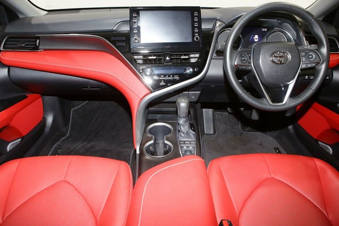 2024 Toyota Camry SX