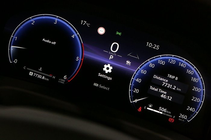 2025 Toyota Landcruiser VX