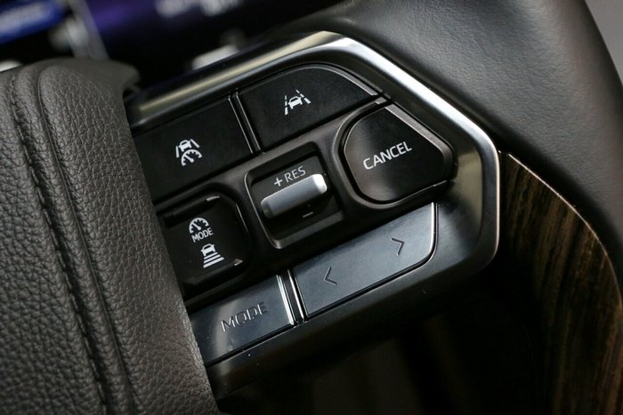 2025 Toyota Landcruiser VX