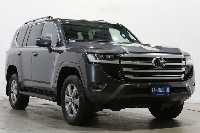 2025 Toyota Landcruiser VX