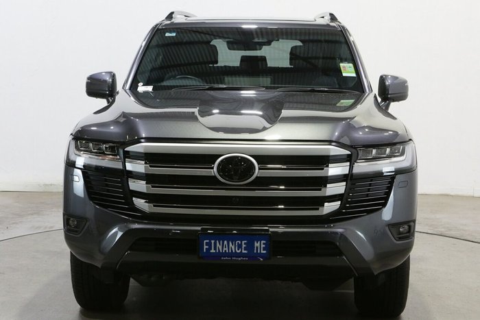 2025 Toyota Landcruiser