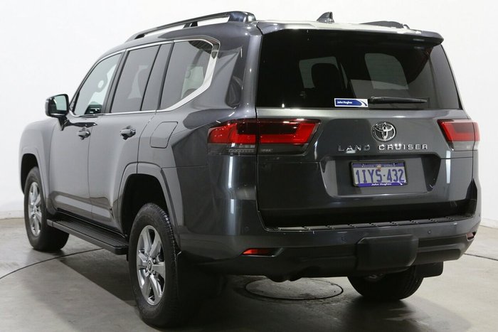 2025 Toyota Landcruiser
