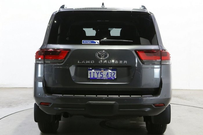 2025 Toyota Landcruiser