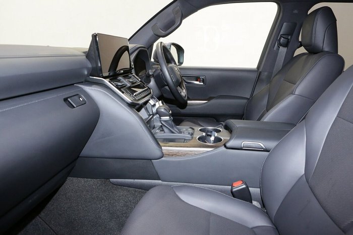 2025 Toyota Landcruiser VX