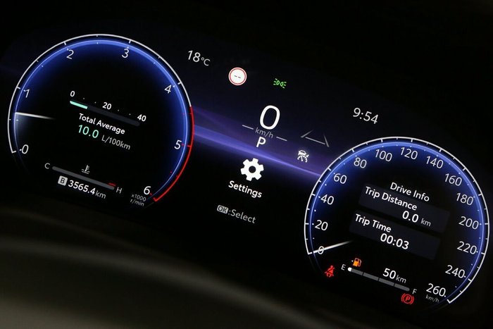 2025 Toyota Landcruiser VX