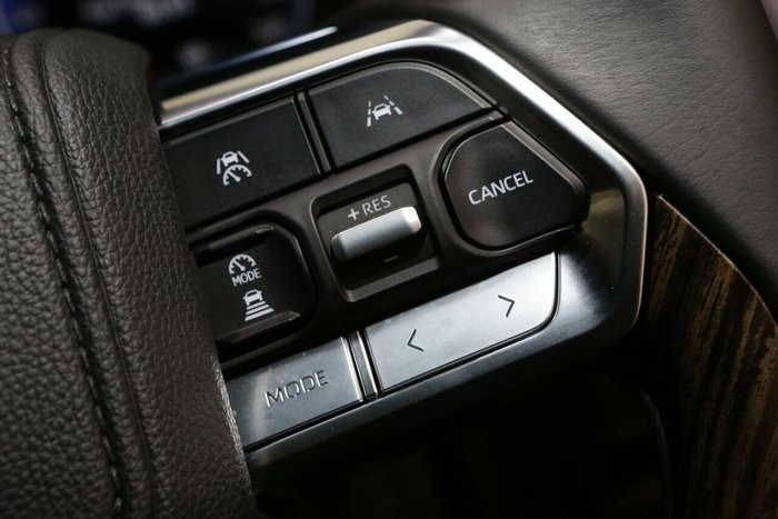2025 Toyota Landcruiser VX