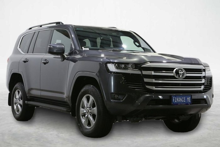 2025 Toyota Landcruiser VX