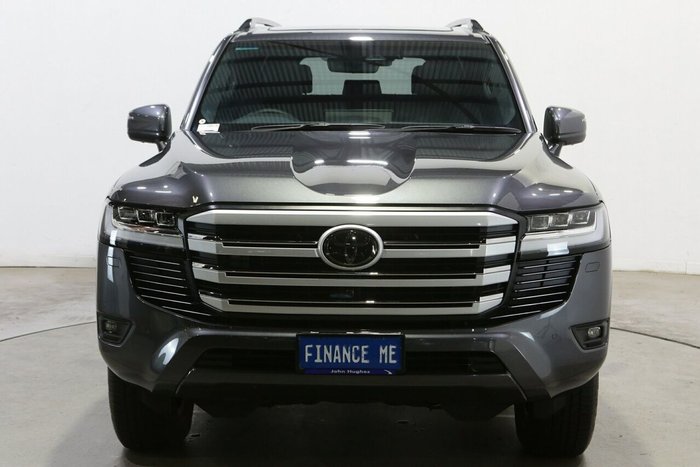 2025 Toyota Landcruiser VX