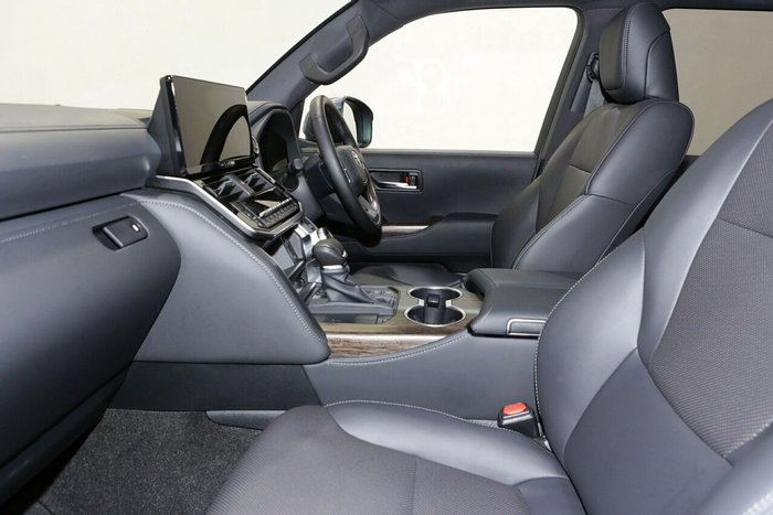 2025 Toyota Landcruiser VX