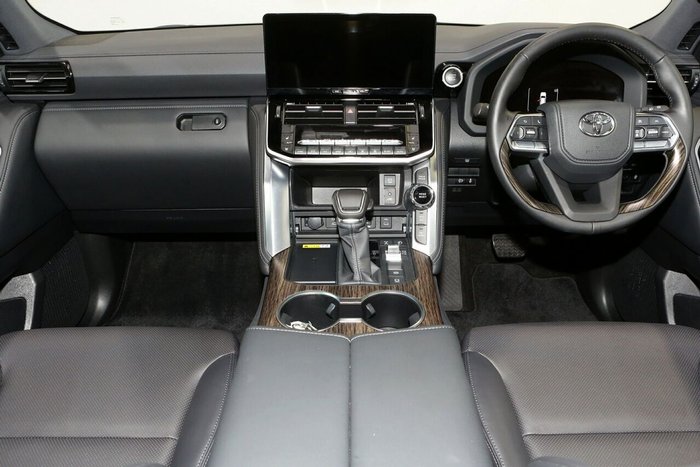 2025 Toyota Landcruiser VX