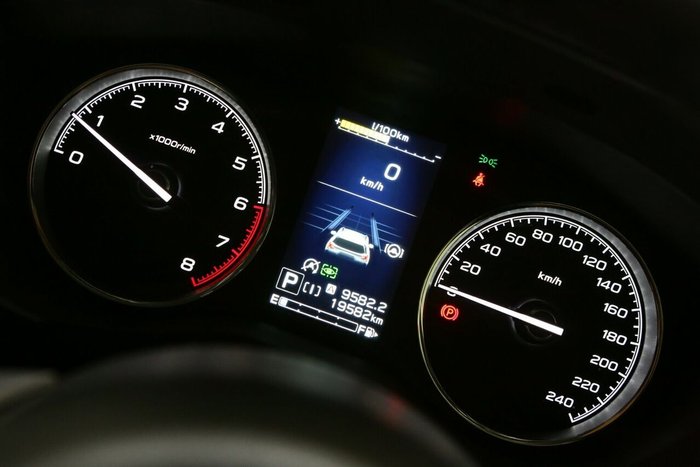 2023 Subaru Forester 2.5i-S