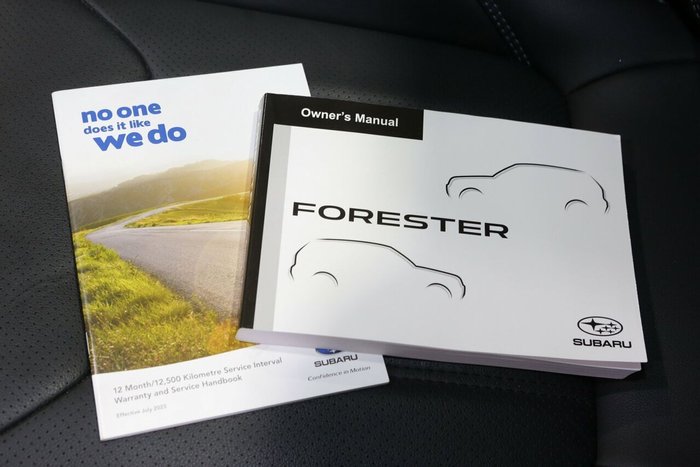 2023 Subaru Forester 2.5i-S