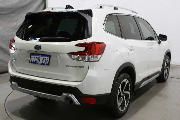 2023 Subaru Forester 2.5i-S
