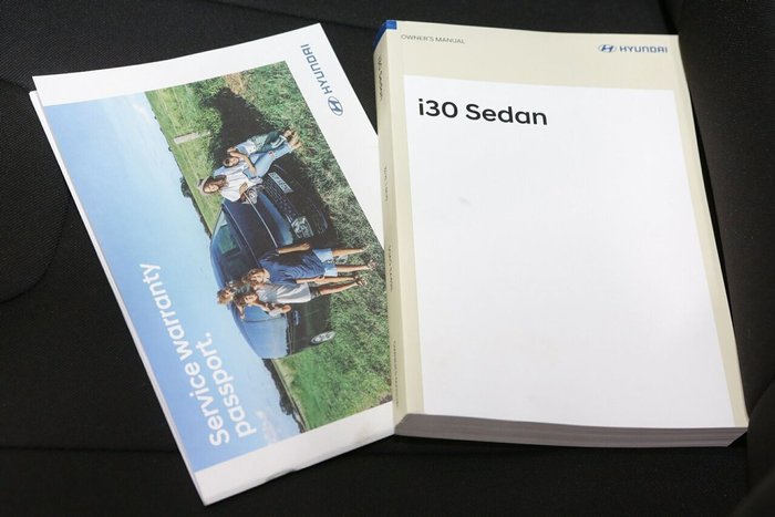 2025 Hyundai i30