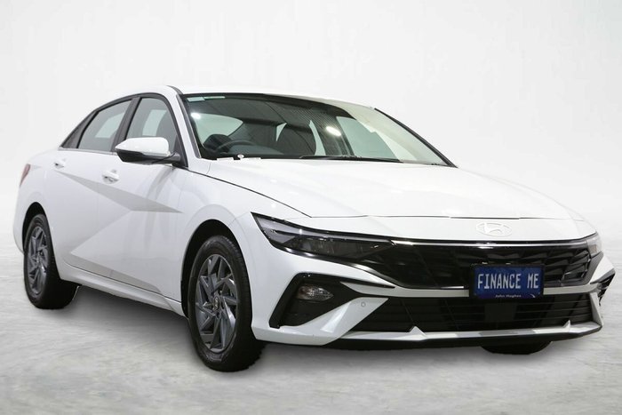 2025 Hyundai i30