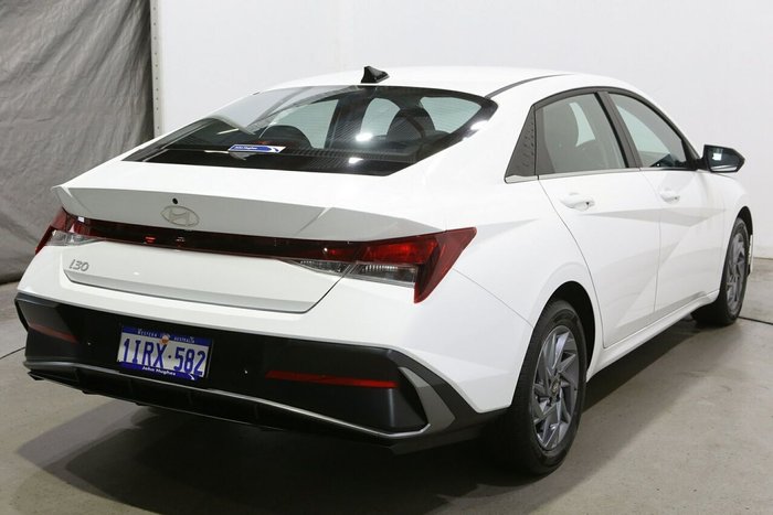2025 Hyundai i30