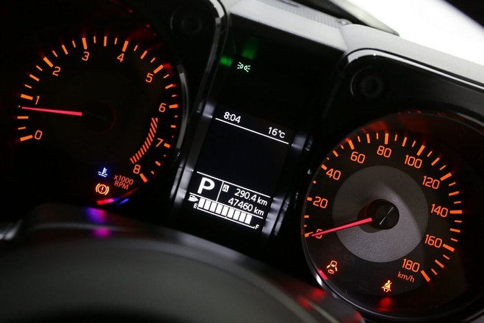 2022 Suzuki Jimny GLX