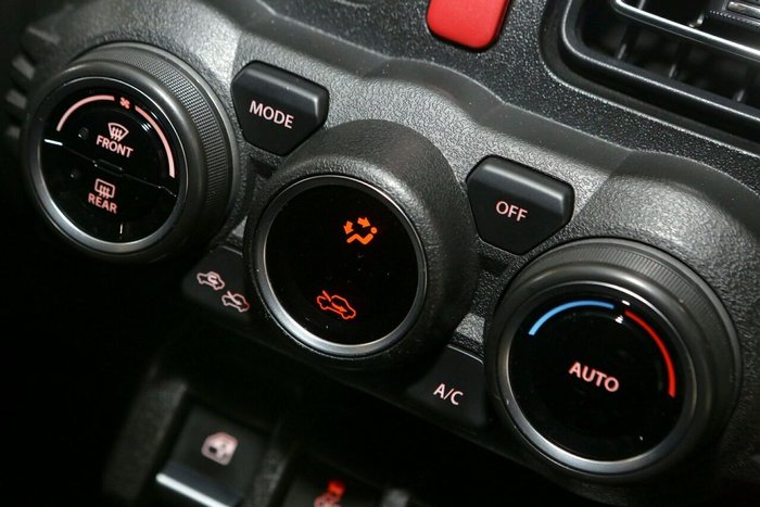 2022 Suzuki Jimny GLX