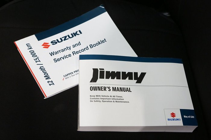 2022 Suzuki Jimny GLX