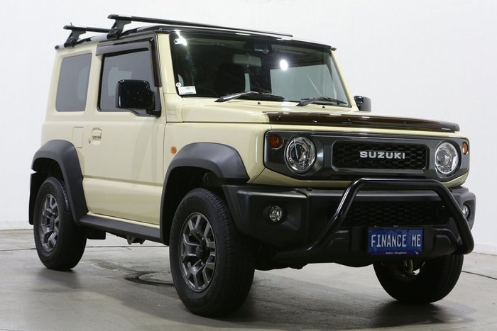 2022 Suzuki Jimny