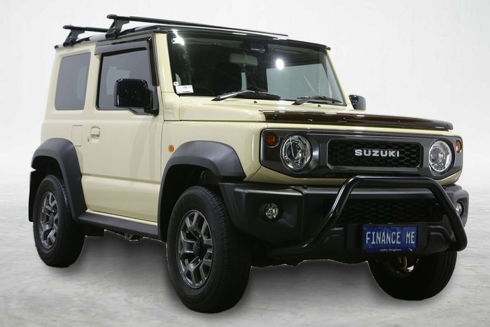 2022 Suzuki Jimny GLX
