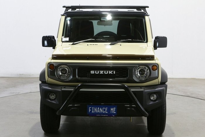2022 Suzuki Jimny GLX