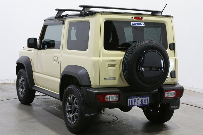 2022 Suzuki Jimny GLX