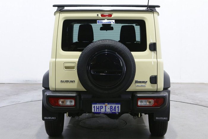 2022 Suzuki Jimny GLX