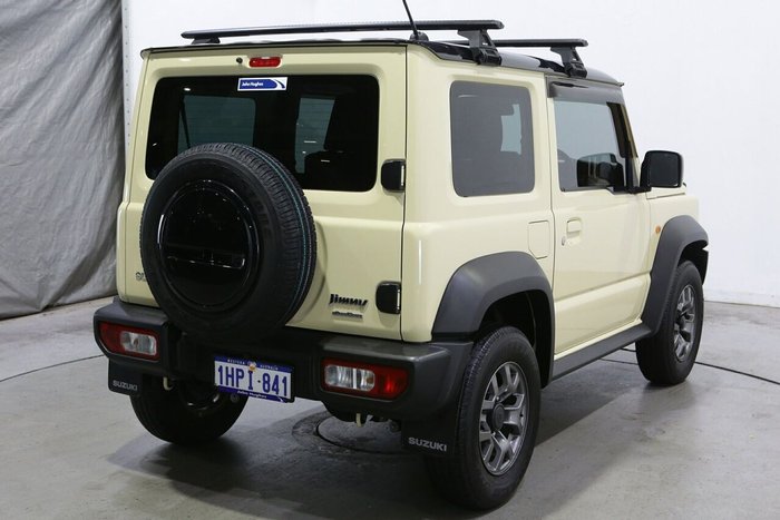 2022 Suzuki Jimny GLX