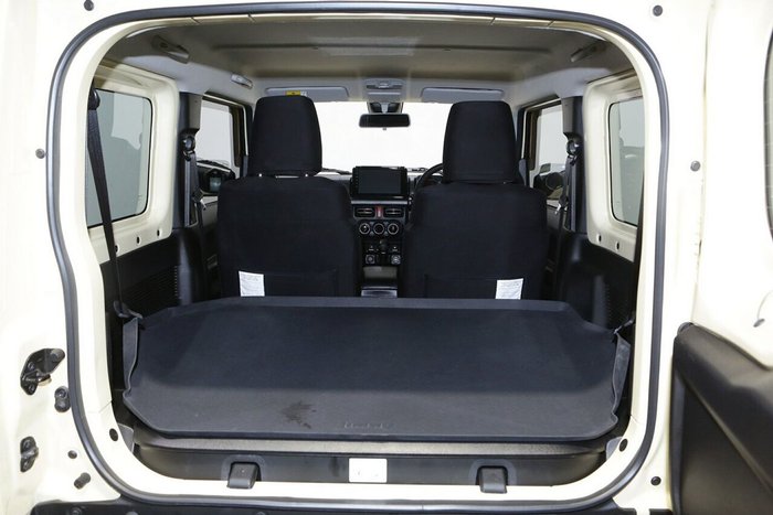 2022 Suzuki Jimny GLX