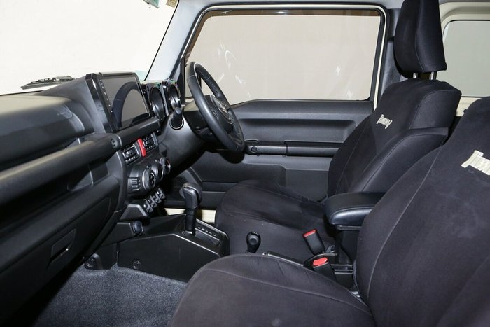2022 Suzuki Jimny GLX