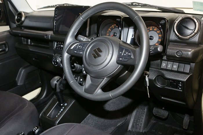 2022 Suzuki Jimny GLX