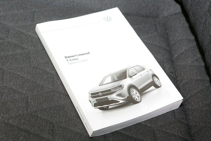 2025 Volkswagen T-Cross 85TSI Life