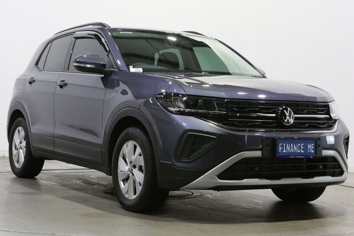 2025 Volkswagen T-Cross