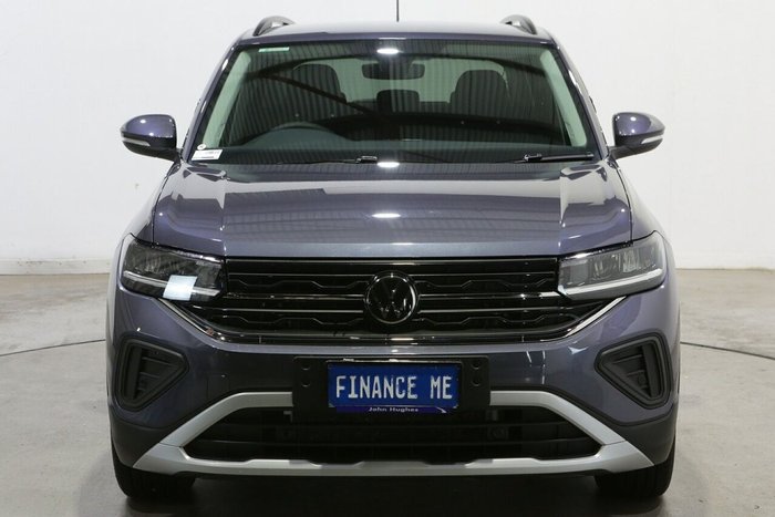 2025 Volkswagen T-Cross 85TSI Life