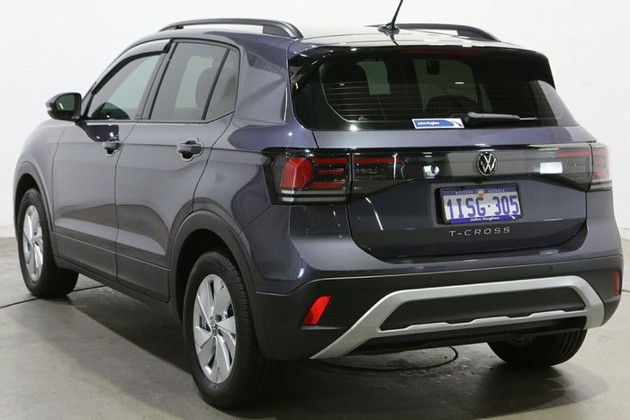 2025 Volkswagen T-Cross 85TSI Life