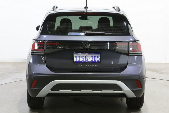 2025 Volkswagen T-Cross 85TSI Life