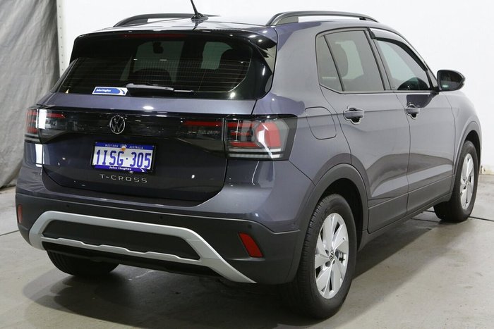 2025 Volkswagen T-Cross 85TSI Life