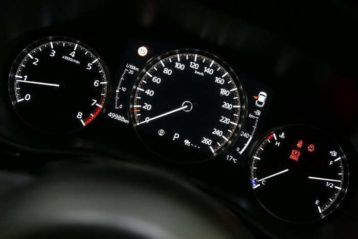 2021 Mazda CX-30 G20 Evolve