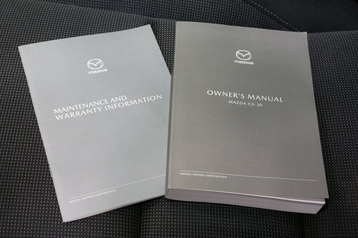 2021 Mazda CX-30 G20 Evolve