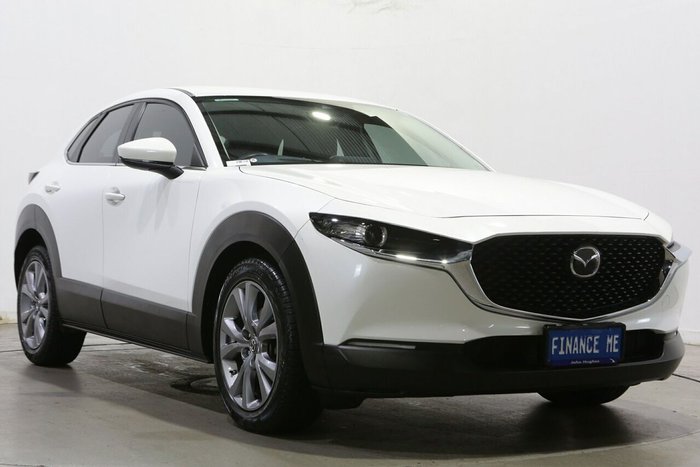 2021 Mazda CX-30