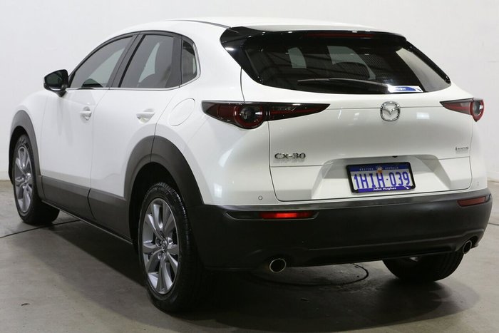2021 Mazda CX-30 G20 Evolve
